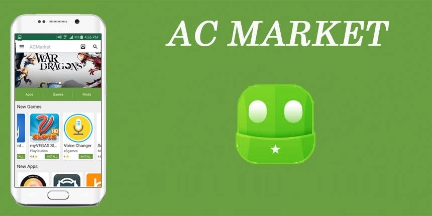 AC Market Apk